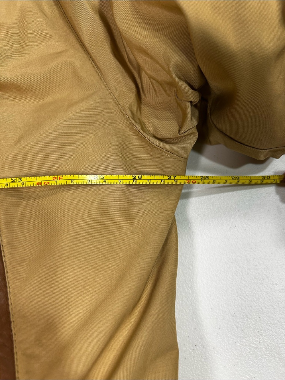Men's Vintage filled Sears Parka - Picture 9 of 16
